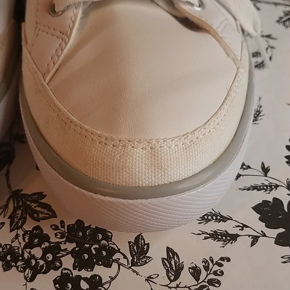 Nike white/metallic b30 - Picture 7 of 12